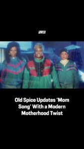 Everything that's old is new again, and sometimes it really hits!

“Mom Song 2:0
