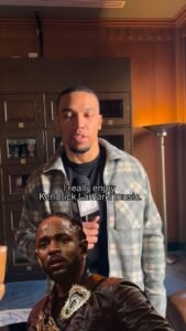 To close off Black History Month, we asked Winnie Harlow, Amon-Ra St. Brown, and